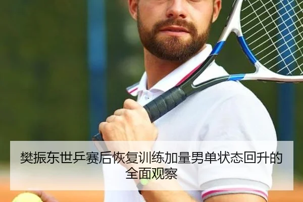 樊振东世乒赛后恢复训练加量男单状态回升的全面观察